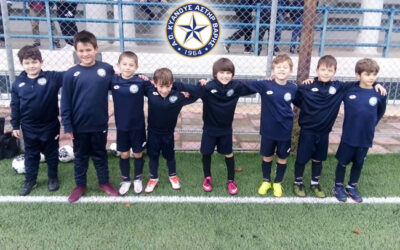 Κ8 Αστέρας Βάρης-ΠΑΟ Καλυβίων