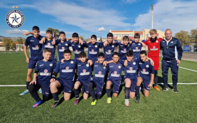 Α ΟΜΙΛΟΣ-Κ14: Αστέρας Βάρης-ΠΑΟ Καλυβίων 6-0