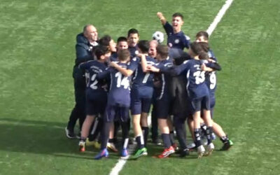 Αστέρας Βάρης: «Τρένο» και η Κ14 της Ακαδημίας μας!