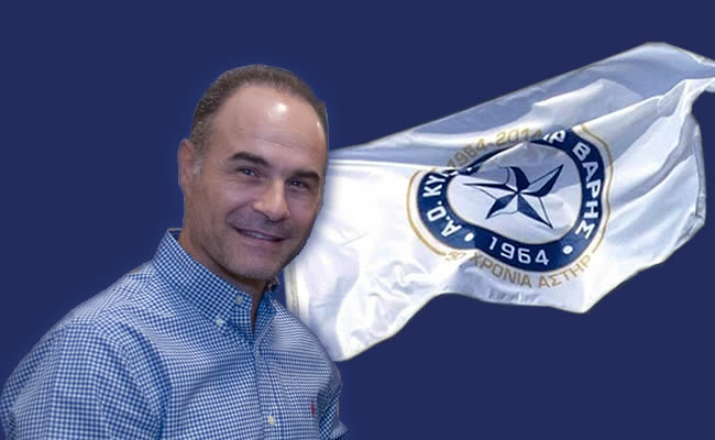 ΑΝΔΡΕΑΣ ΑΝΤΑΡΤΗΣ ΑΣΤΕΡΑΣ ΒΑΡΗΣ