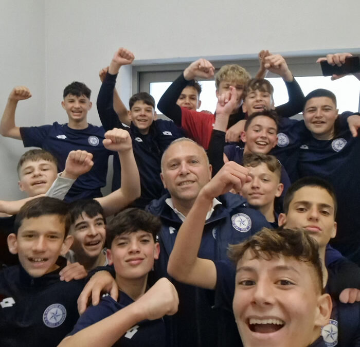 Κ14 Αστέρας Βάρης: Πρώτος και καλύτερος στον Α’ όμιλο!