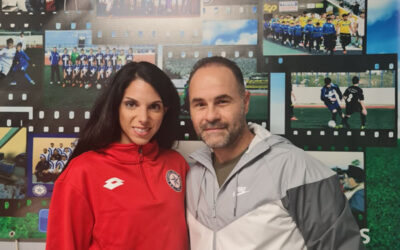 Στο προπονητικό τιμ των Ακαδημιών μας οι ΓΑΒΑΛΑ και ΑΤΜΑΤΣΙΔΗΣ !