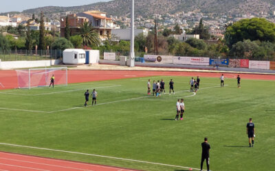 Κ17: ΑΣΤΕΡΑΣ ΒΑΡΗΣ – ΓΙΟΥΒΕΝΤΟΥΣ ΚΩΣΤΕΑ ΓΕΙΤΟΝΑ (videos)