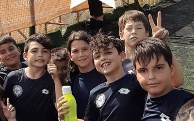 Η επόμενη μέρα του Αστέρα Βάρης είναι γεμάτη χαμόγελα, γεμάτη αισιοδοξία…