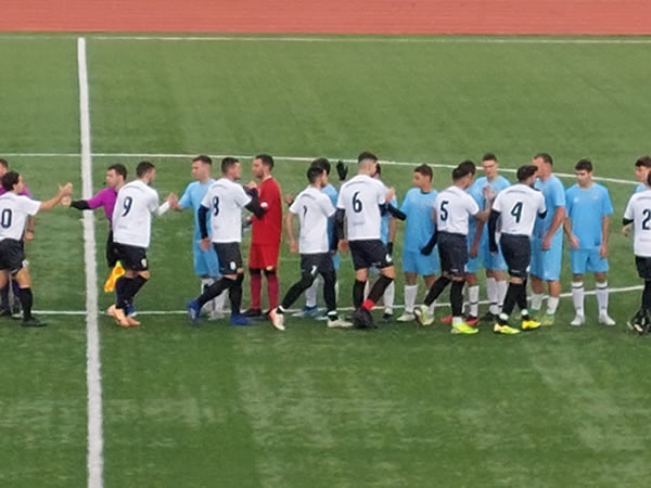 Γ’ ΕΠΣΑΝΑ: Αστέρας Βάρης Β’ – Πανβορειακός 5-0 +video