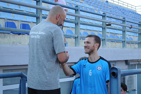 Μάγγος: Θέλουμε η τοπική κοινωνία να μας αγκαλιάσει όπως πέρσι!