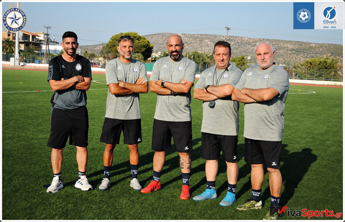 Καβάσης: Να κάνουμε μία πορεία ανάλογη με την περσινή και ακόμα καλύτερη!