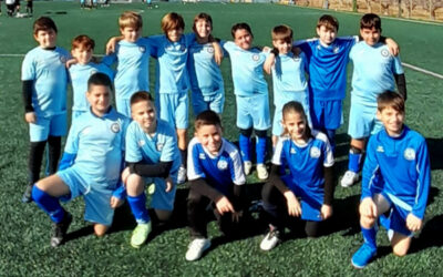 Ακαδημίες Αστέρα Βάρης: Μπράβο στους μικρούς μας μπαλαδόρους, το μέλλον σας ανήκει!