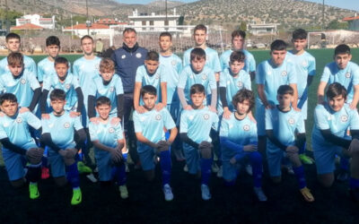 Ακαδημίες Αστέρα Βάρης: Με χαμόγελο και αγάπη για το ποδόσφαιρο, απόλαυσαν τους αγώνες