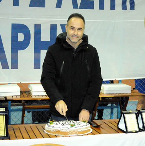 Αντάρτης: Το 2026 θέλουμε να είναι μια χρονιά σταθερότητας, εξέλιξης και ακόμη μεγαλύτερης ενότητας για τον σύλλογό μας