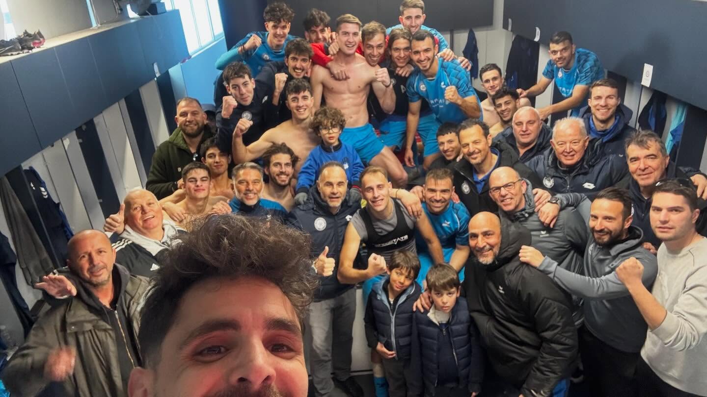 ΑΣΤΕΡΑΣ ΒΑΡΗΣ - ΠΡΟΕΔΡΟΣ ΑΝΔΡΕΑΣ ΑΝΤΑΡΤΗΣ