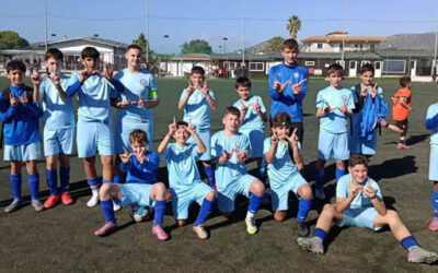 Φουλ του… γκολ απο τα  παιδιά των Ακαδημιών του Αστέρα Βάρης!