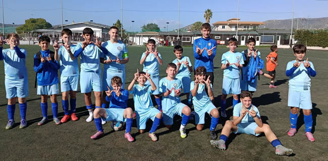 Φουλ του… γκολ απο τα  παιδιά των Ακαδημιών του Αστέρα Βάρης!