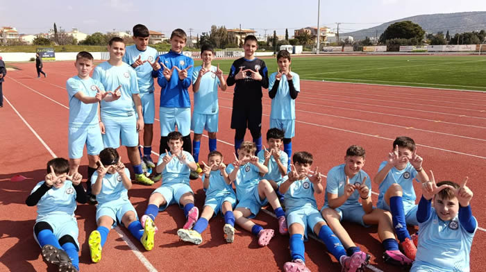 Ακαδημίες: Θέαμα και ουσία από Αστέρα Βάρης!