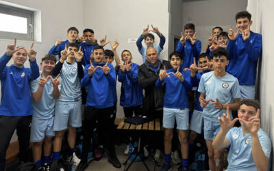 Ακαδημίες: «Τυφώνας» Αστέρας Βάρης με φεστιβάλ γκολ !