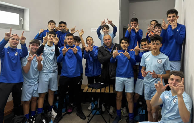 Ακαδημίες: «Τυφώνας» Αστέρας Βάρης με φεστιβάλ γκολ !