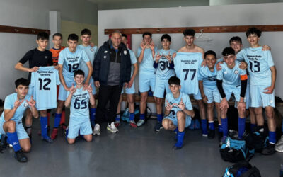 Ακαδημίες Αστέρα Βάρης: Έλαμψαν οι μικροί μπαλαδόροι!!!