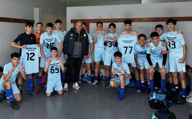 Ακαδημίες Αστέρα Βάρης: Έλαμψαν οι μικροί μπαλαδόροι!!!